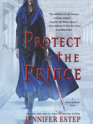cover image of Protect the Prince
